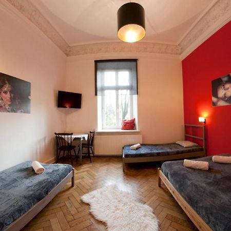 Pokoje Bagatela Stare Miasto Otel Krakow Oda fotoğraf