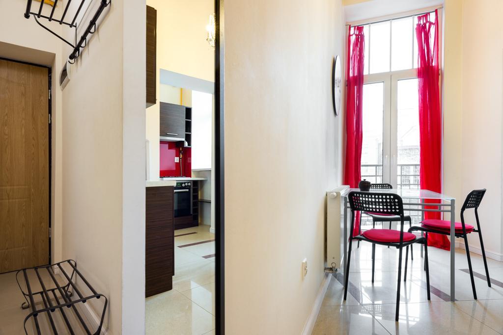 Pokoje Bagatela Stare Miasto Otel Krakow Dış mekan fotoğraf