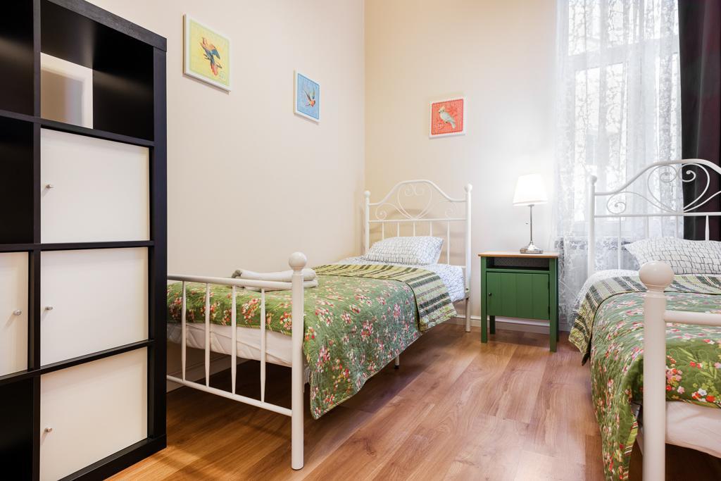 Pokoje Bagatela Stare Miasto Otel Krakow Oda fotoğraf