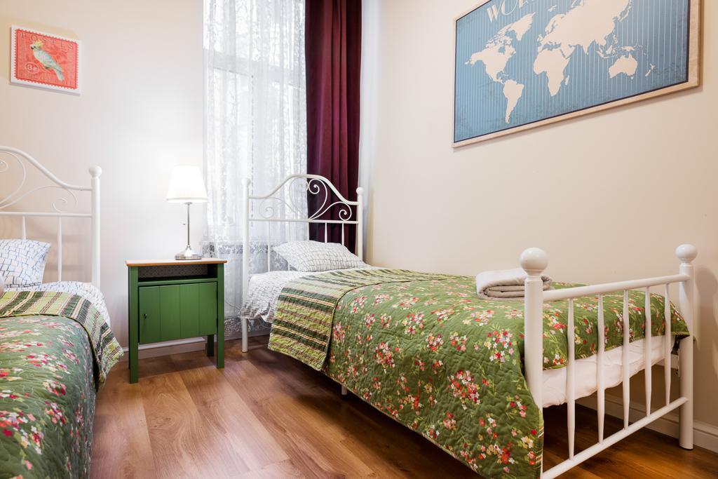 Pokoje Bagatela Stare Miasto Otel Krakow Oda fotoğraf