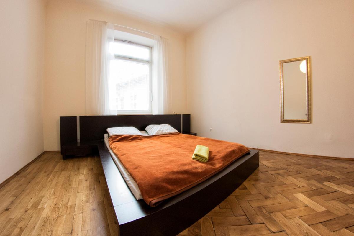 Pokoje Bagatela Stare Miasto Otel Krakow Dış mekan fotoğraf