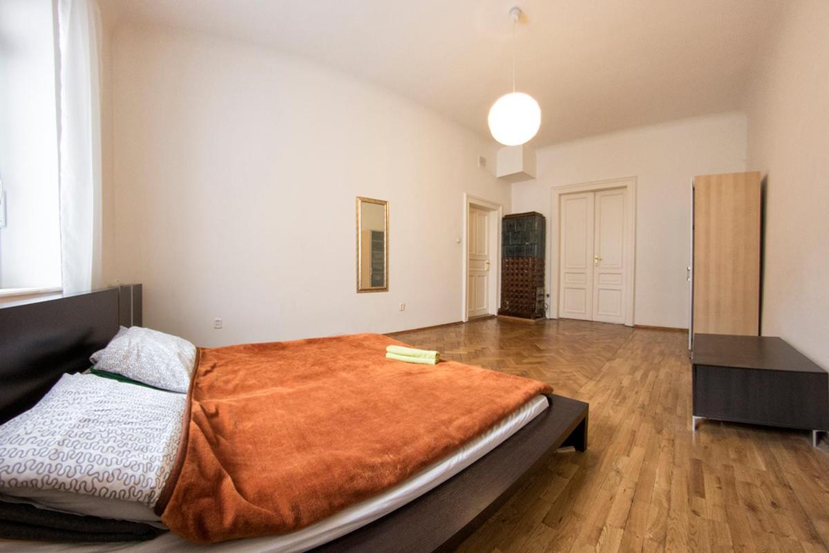 Pokoje Bagatela Stare Miasto Otel Krakow Dış mekan fotoğraf