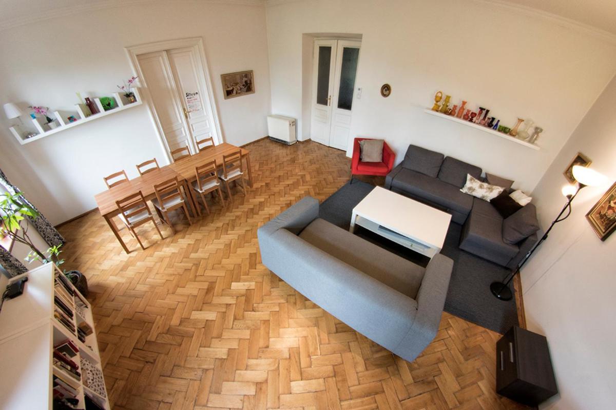 Pokoje Bagatela Stare Miasto Otel Krakow Dış mekan fotoğraf