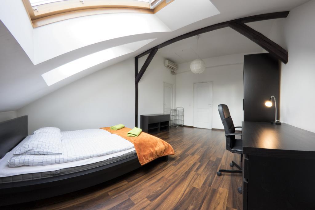 Pokoje Bagatela Stare Miasto Otel Krakow Dış mekan fotoğraf