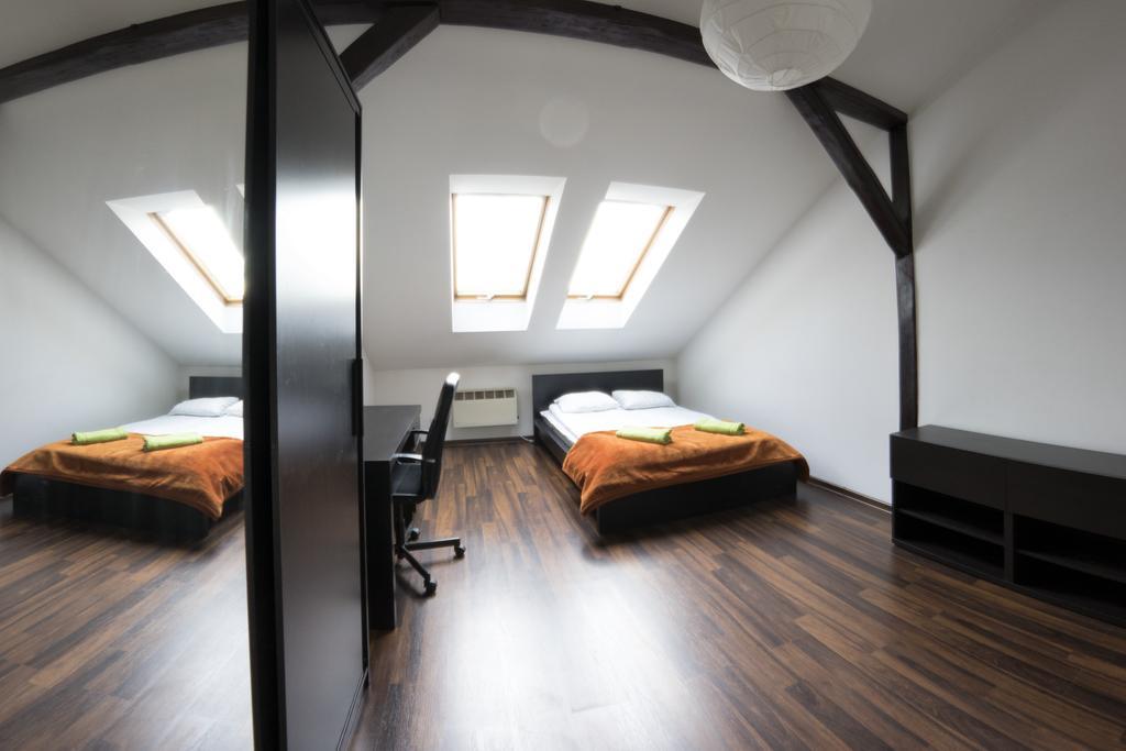 Pokoje Bagatela Stare Miasto Otel Krakow Dış mekan fotoğraf