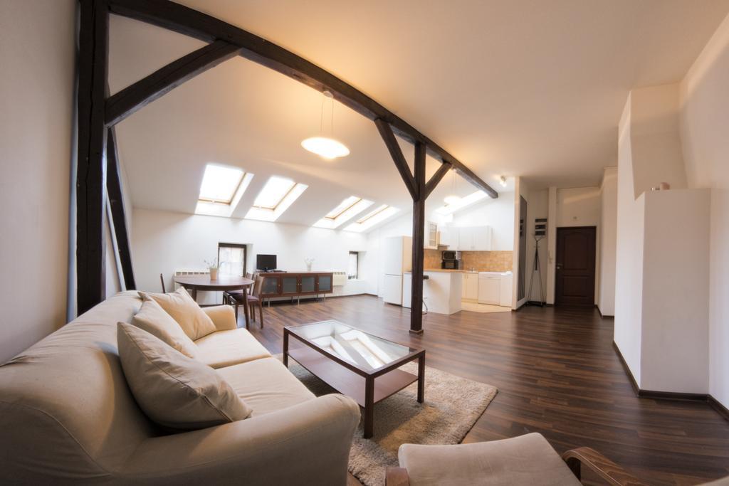 Pokoje Bagatela Stare Miasto Otel Krakow Dış mekan fotoğraf
