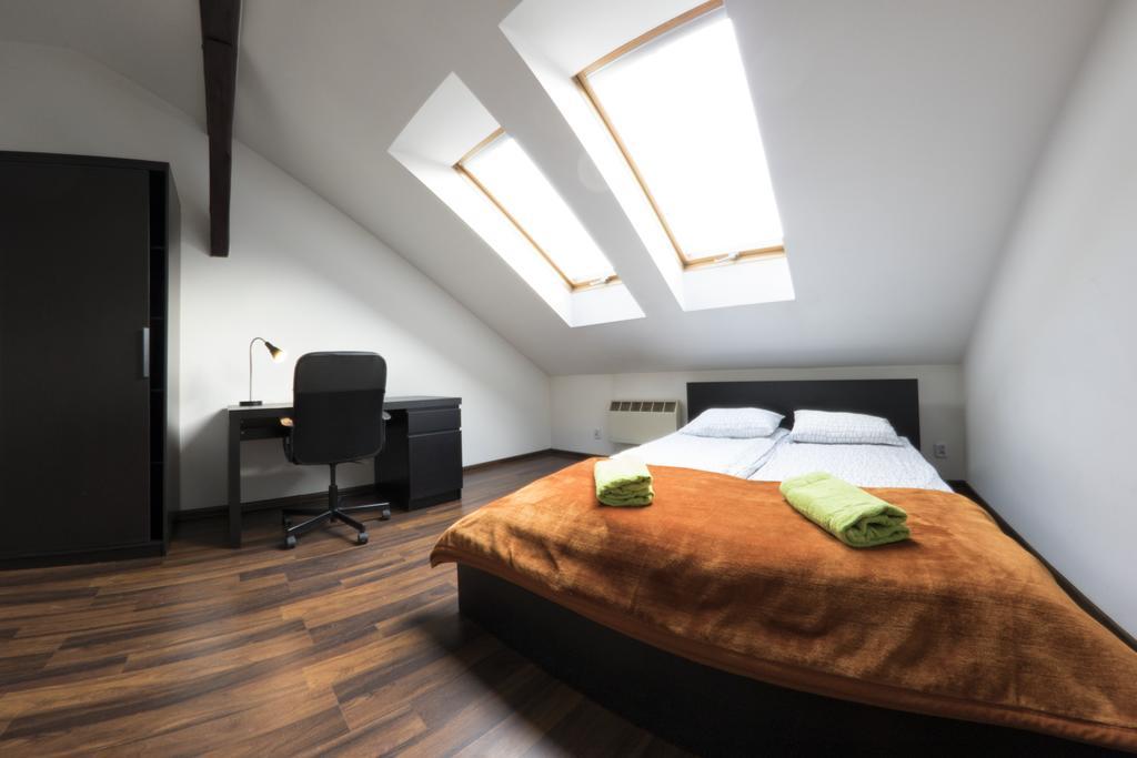 Pokoje Bagatela Stare Miasto Otel Krakow Dış mekan fotoğraf