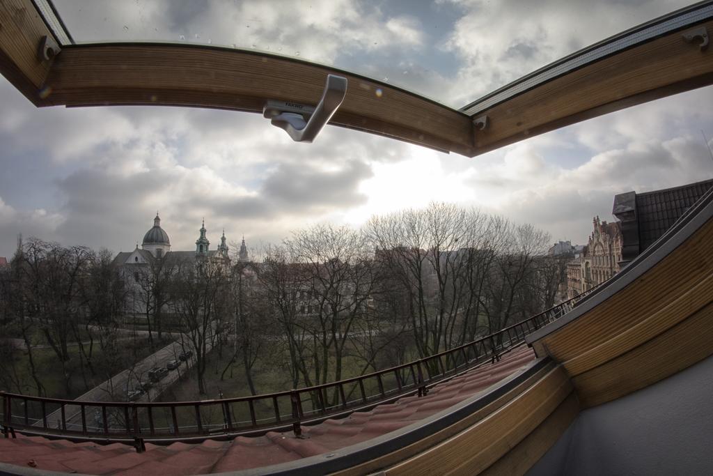 Pokoje Bagatela Stare Miasto Otel Krakow Dış mekan fotoğraf