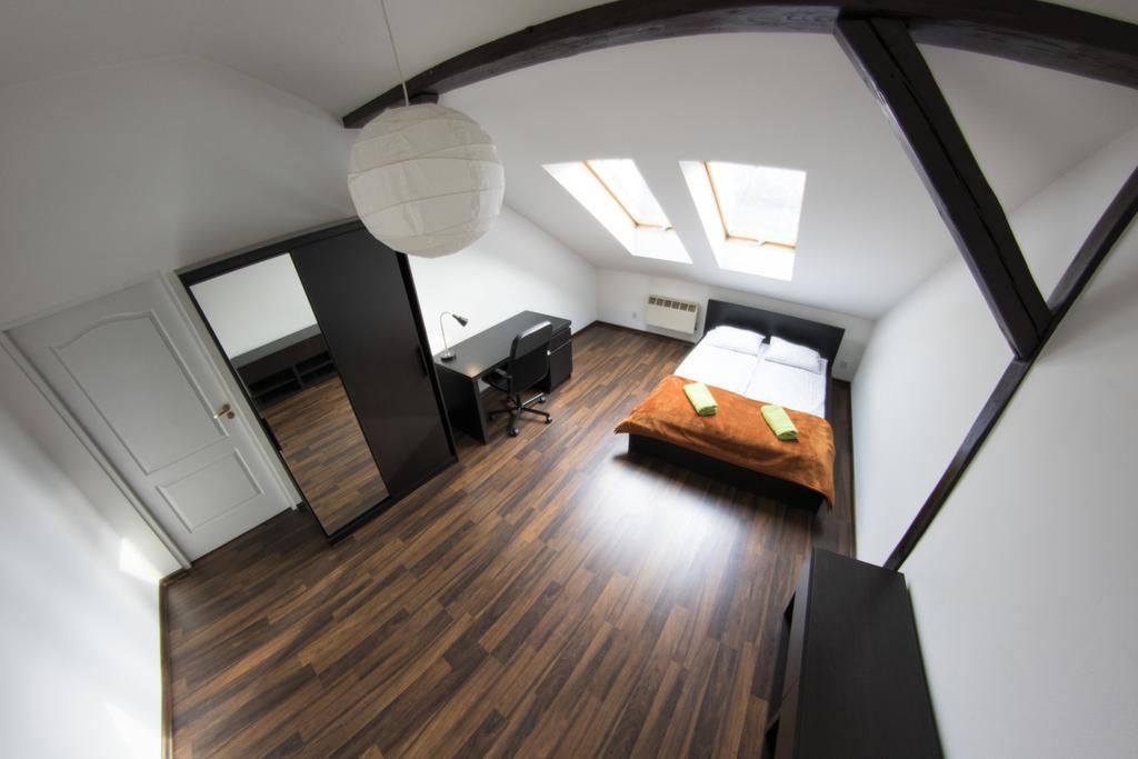 Pokoje Bagatela Stare Miasto Otel Krakow Dış mekan fotoğraf