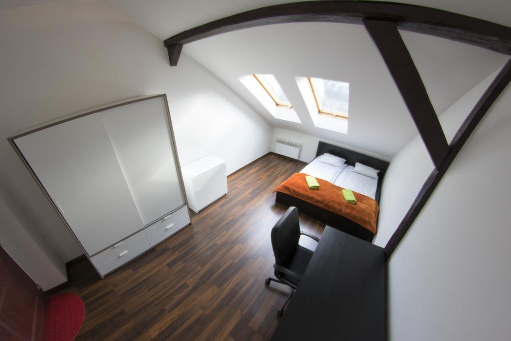 Pokoje Bagatela Stare Miasto Otel Krakow Dış mekan fotoğraf