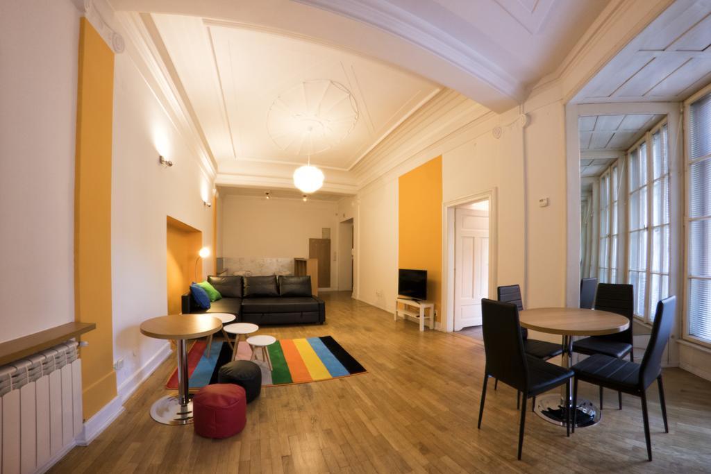 Pokoje Bagatela Stare Miasto Otel Krakow Dış mekan fotoğraf