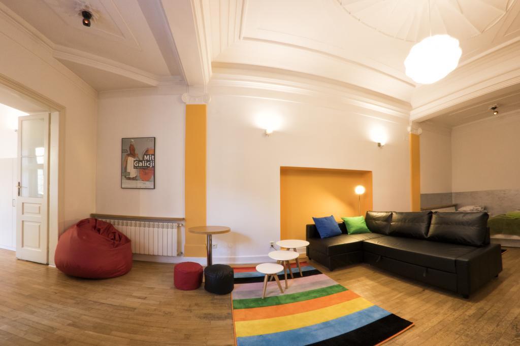 Pokoje Bagatela Stare Miasto Otel Krakow Oda fotoğraf