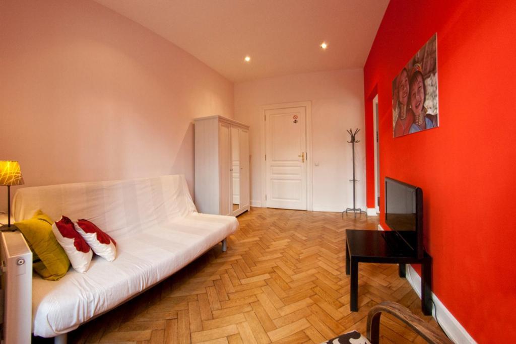 Pokoje Bagatela Stare Miasto Otel Krakow Oda fotoğraf