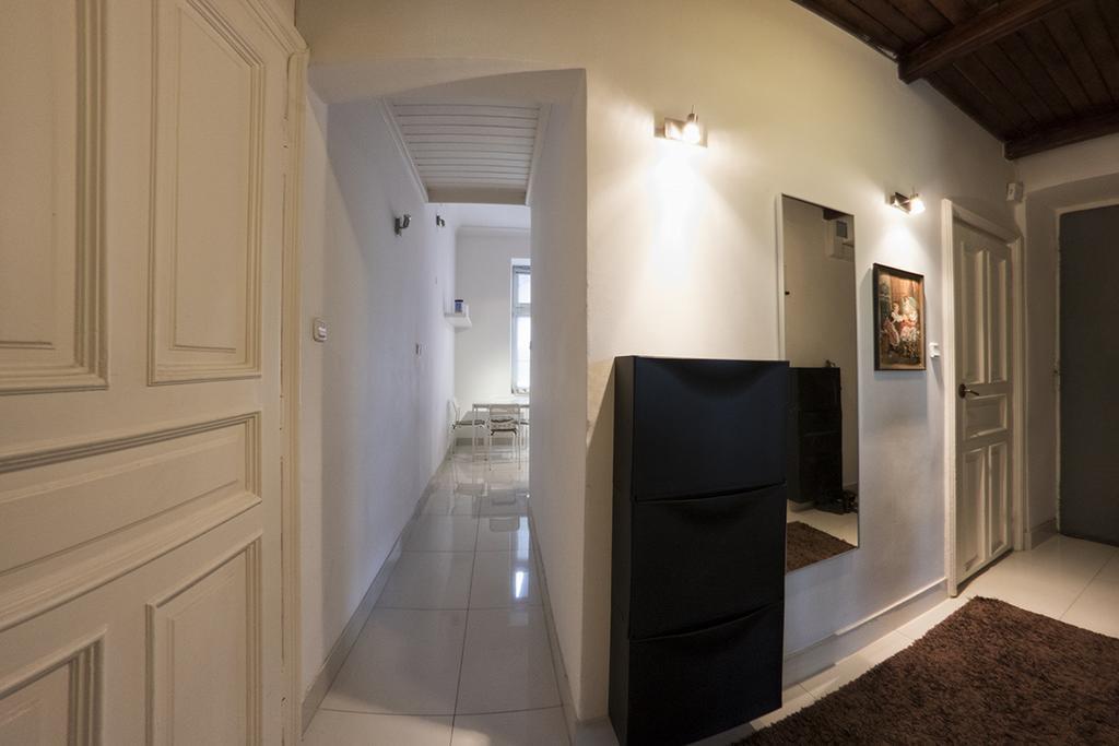 Pokoje Bagatela Stare Miasto Otel Krakow Dış mekan fotoğraf