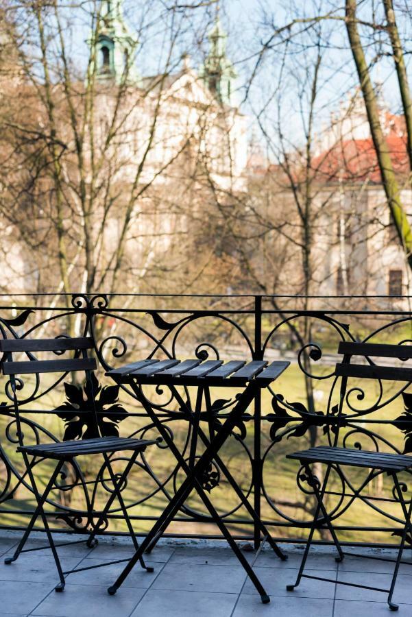 Pokoje Bagatela Stare Miasto Otel Krakow Dış mekan fotoğraf